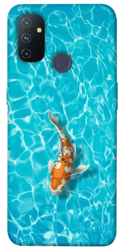Чехол на OnePlus Nord N100 Fish фото 1 из 1