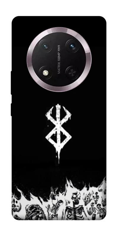 Чехол на Honor X9c Berserk skeletons фото 1 из 1