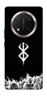 Чехол на Honor X9c Berserk skeletons фото 1 из 1