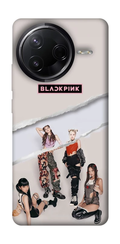 Чохол на Infinix Note 50 Pro BLACKPINK v2 фото 1 з 1