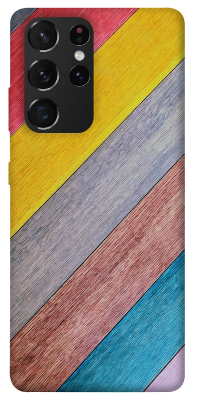 Чохол на Samsung Galaxy S21 Ultra Дерево фото 1 з 1