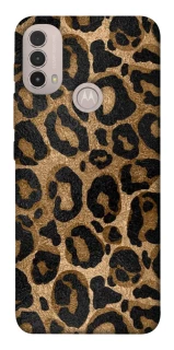 Чохол на Motorola Moto E40 Leopard Skin фото 1 з 1