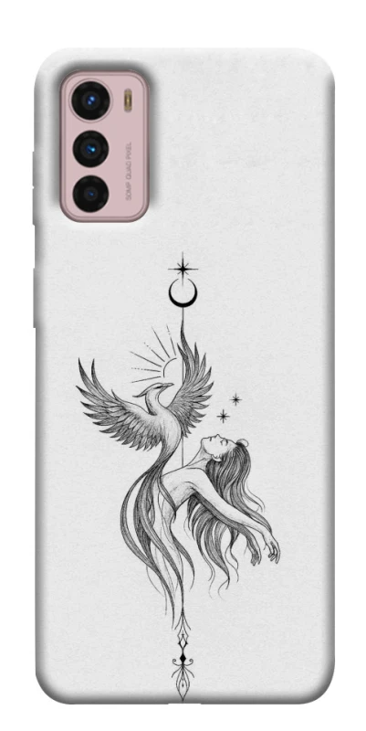 Чехол на Motorola Moto G42 Tattoo ver.10 фото 1 из 1