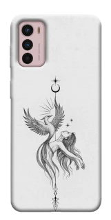 Чехол на Motorola Moto G42 Tattoo ver.10 фото 1 из 1