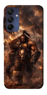 Чехол на Samsung Galaxy A15 4G/5G Grommash Hellscream фото 1 из 1