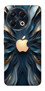 Чохол на TECNO Spark 30 Pro (KL7) Apple logo ver.3 фото 1 з 1