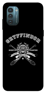 Чохол на Nokia G21 Gryffindor logo Harry Potter фото 1 з 1