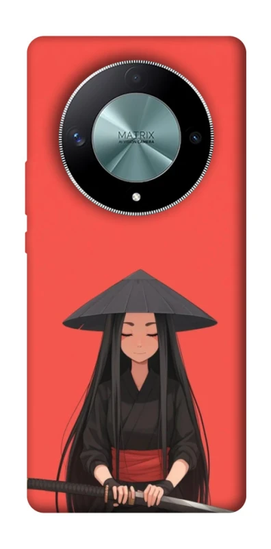 Чохол на Huawei Magic6 Lite Red samurai фото 1 з 1