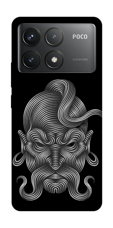 Чохол на Xiaomi Poco F6 Pro Козак v2 фото 1 з 1