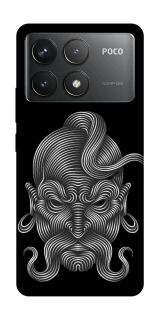 Чохол на Xiaomi Poco F6 Pro Козак v2 фото 1 з 1