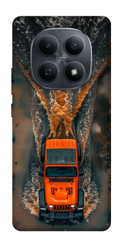Чехол на Xiaomi Redmi Note 15 4G/5G (EU) Jeep фото 1 из 1