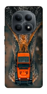 Чехол на Xiaomi Redmi Note 15 4G/5G (EU) Jeep фото 1 из 1