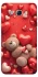 Чохол на Samsung J510F Galaxy J5 (2016) bear in hearts фото 1 з 1