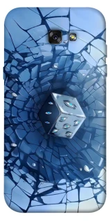 Чехол на Samsung A720 Galaxy A7 (2017) Daddy Gojo фото 1 из 1