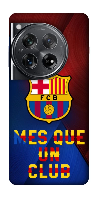Чохол на OnePlus 12 FC Barcelona v5 фото 1 з 1