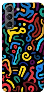 Чехол на Samsung Galaxy S21 abstraction фото 1 из 1