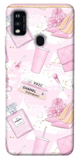 Чохол на ZTE Blade A51 Fashion collage ver.10 фото 1 з 1