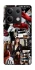Чохол на Xiaomi Redmi Note 13 5G Fashion collage ver.13 фото 1 з 1