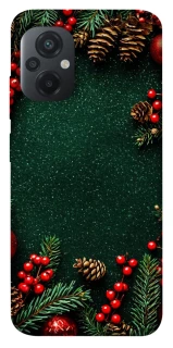 Чехол на Xiaomi Poco M5 Новогодний v30 фото 1 из 1