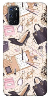 Чехол на Oppo A52 / A72 / A92 Fashion collage ver.9 фото 1 из 1