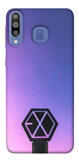 Чохол на Samsung Galaxy M30 EXO Logo фото 1 з 1