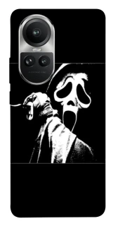Чохол на Oppo Reno 10 Scream Halloween фото 1 з 1