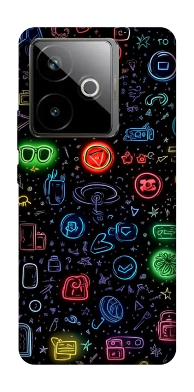 Чохол на Realme GT 7T Wallpaper фото 1 Чохол на Realme GT 7T Wallpaper фото 1 з 1