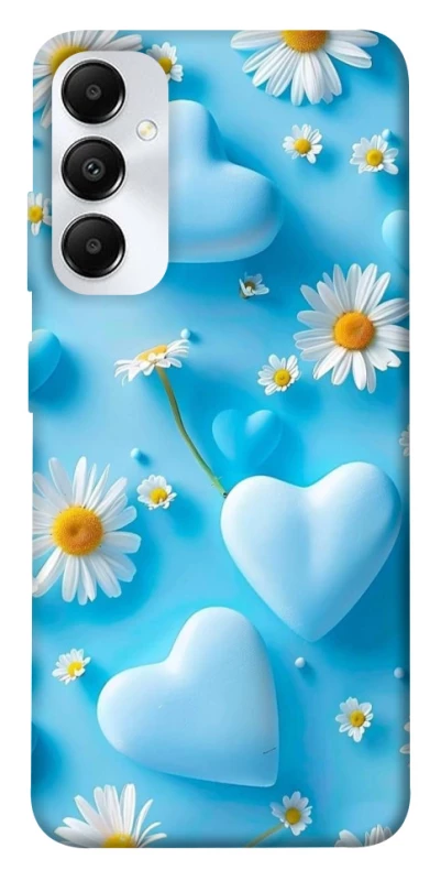 Чехол на Samsung Galaxy A05s Flowers v20 фото 1 из 1