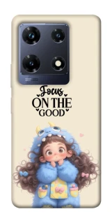 Чохол на Infinix Note 30 Pro Focus on the Good фото 1 з 1