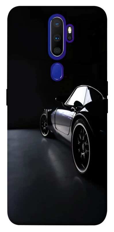 Чохол на Oppo A5 (2020) / Oppo A9 (2020) Чорний 911 фото 1 з 1