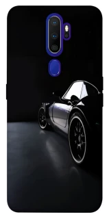 Чохол на Oppo A5 (2020) / Oppo A9 (2020) Чорний 911 фото 1 з 1