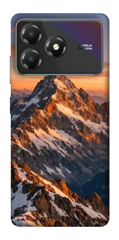 Чохол на ZTE Blade A36 Sunrise mountain фото 1 з 1