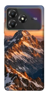 Чохол на ZTE Blade A36 Sunrise mountain фото 1 з 1