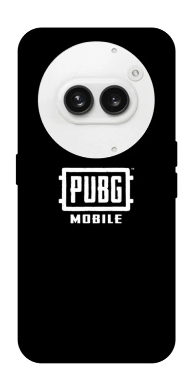 Чехол на Nothing Phone (2a) Pubg logo ver.1 фото 1 из 1