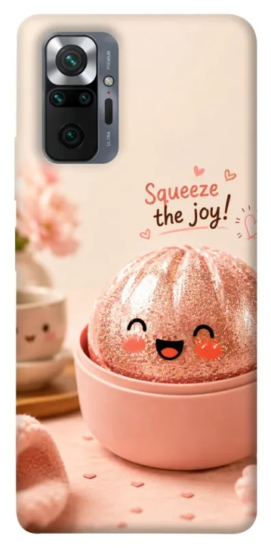 Чохол на Xiaomi Redmi Note 10 Pro Dumpling ver.1 фото 1 з 1