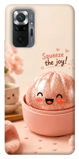 Чехол на Xiaomi Redmi Note 10 Pro Dumpling ver.1 фото 1 из 1