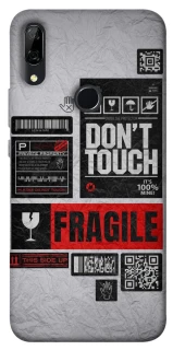 Чохол на Huawei P Smart Z Don't touch фото 1 з 1