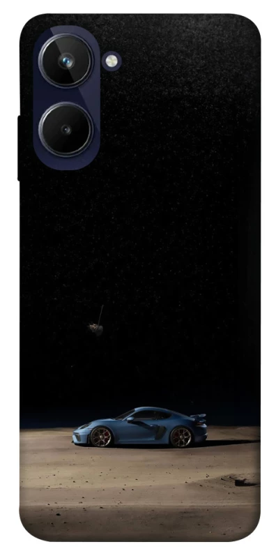 Чехол на Realme 10 4G 911 night фото 1 из 1