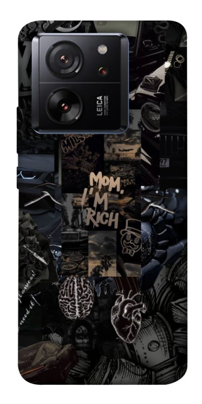 Чохол на Xiaomi 13T I'm Rich фото 1 з 1
