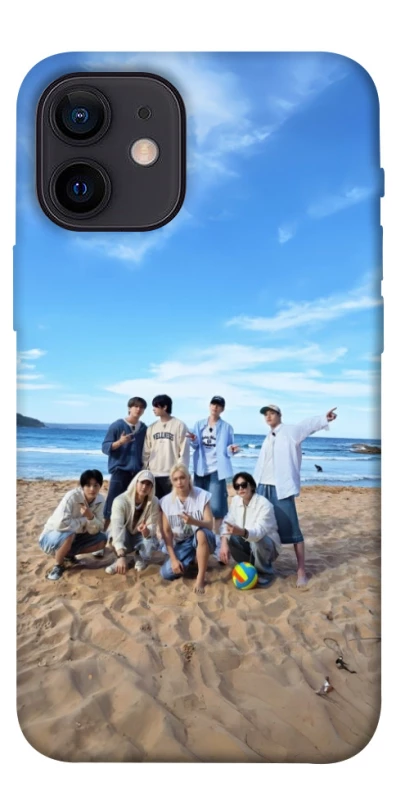 Чохол на Apple iPhone 12 mini (5.4") Stray Kids All In One Frame фото 1 з 1