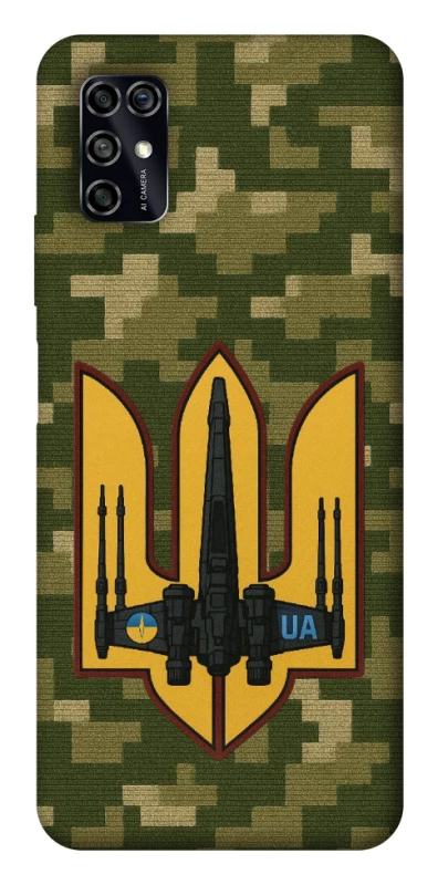 Чохол на ZTE Blade V2020 Smart ВВС фото 1 з 1