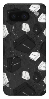 Чехол на Google Pixel 8 Fashion collage ver.3 фото 1 из 1