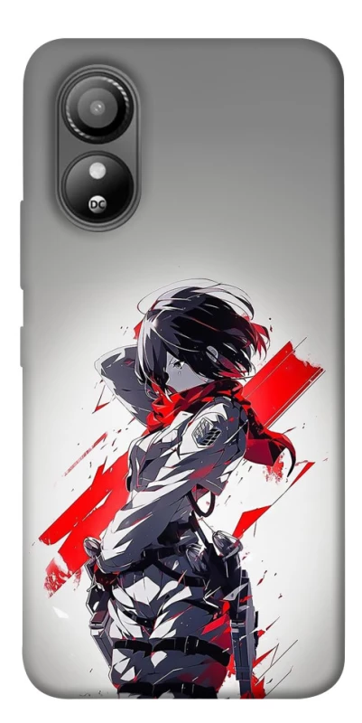 Чохол на ZTE Blade L220 Mikasa фото 1 з 1