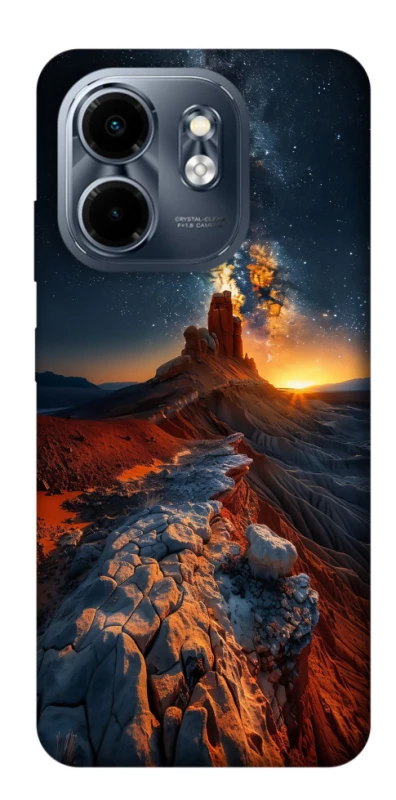 Чехол на Infinix Smart 9 4G / Hot 50i Canyon фото 1 из 1