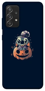 Чехол на Samsung Galaxy A52 4G / A52 5G Halloween Stitch ver.3 фото 1 из 1