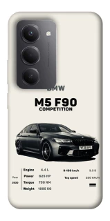 Чехол на Xiaomi Redmi 15 (EU) M5 F90 фото 1 из 1