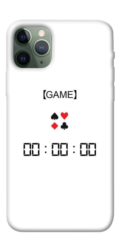 Чохол на Apple iPhone 11 Pro (5.8") Alice in Borderland ver.3 фото 1 з 1