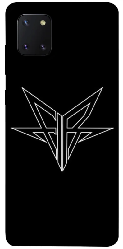 Чехол на Samsung Galaxy Note 10 Lite (A81) Falling In Reverse ver.2 фото 1 Чехол на Samsung Galaxy Note 10 Lite (A81) Falling In Reverse ver.2 фото 1 из 1