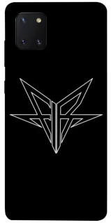 Чехол на Samsung Galaxy Note 10 Lite (A81) Falling In Reverse ver.2 фото 1 Чехол на Samsung Galaxy Note 10 Lite (A81) Falling In Reverse ver.2 фото 1 из 1