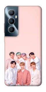 Чехол на Realme C65 4G BTS фото 1 из 1